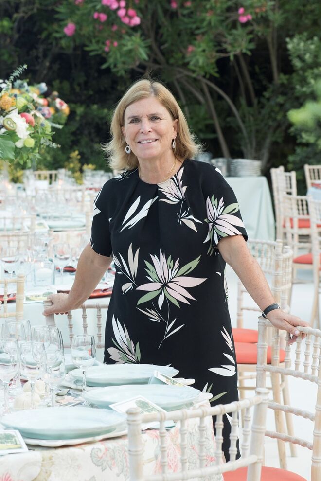 Ana Ferreira dos Santos, Festa Aluga