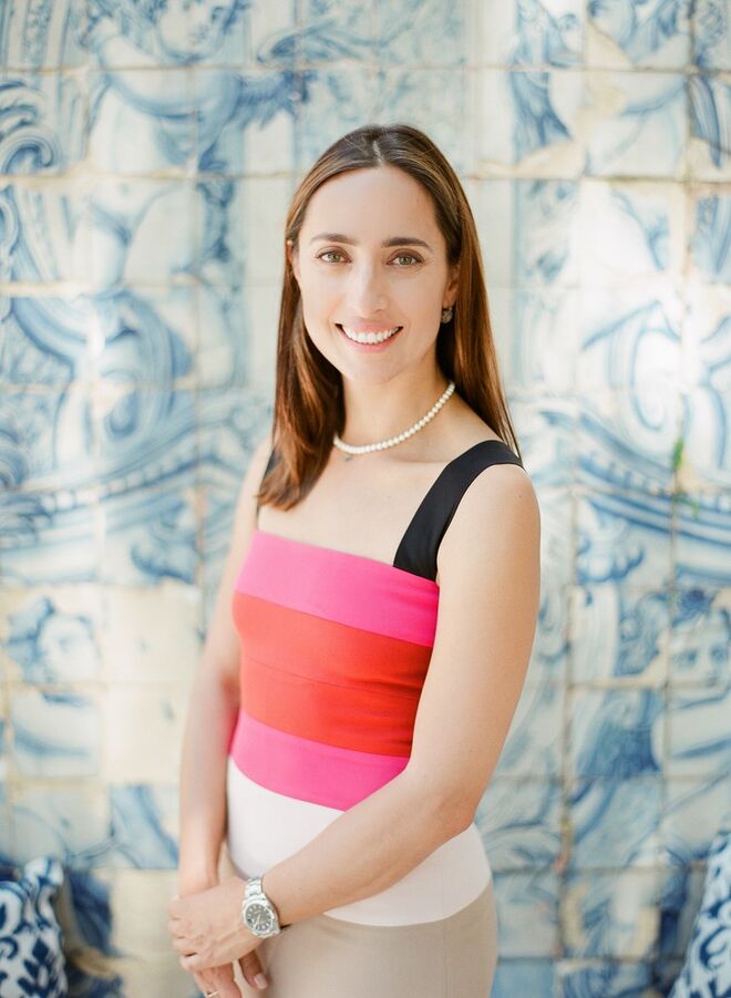 Jasmine Lazzari, The Wedding Co