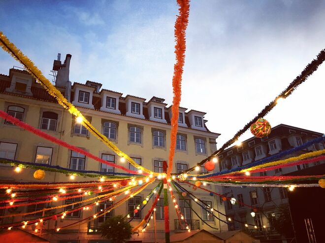 Festas de Lisboa 2017