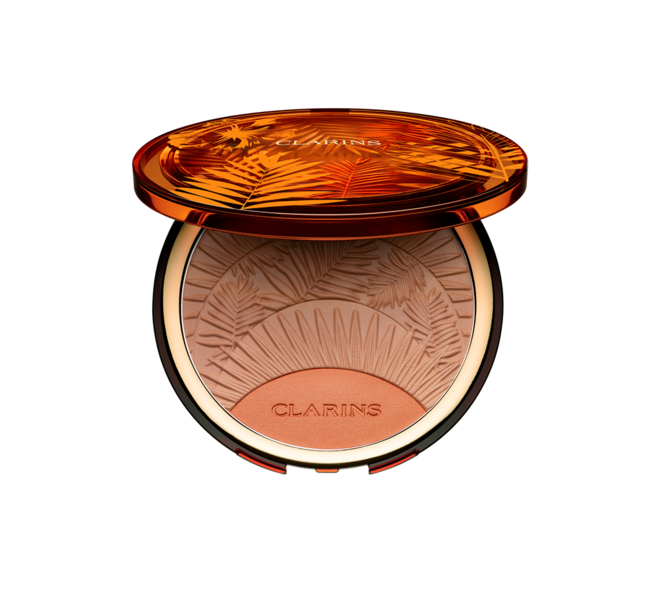 Sunkissed Poudre Soleil & Blush, €49, Clarins