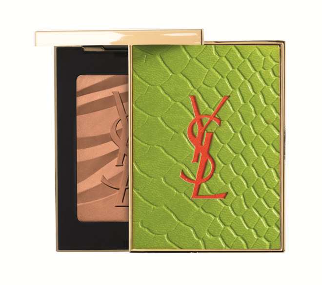 Sahariennes Bronzing Stones Powder, €59,82, Yves Saint Laurent