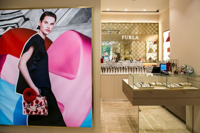 Loja Furla na Avenida da Liberdade