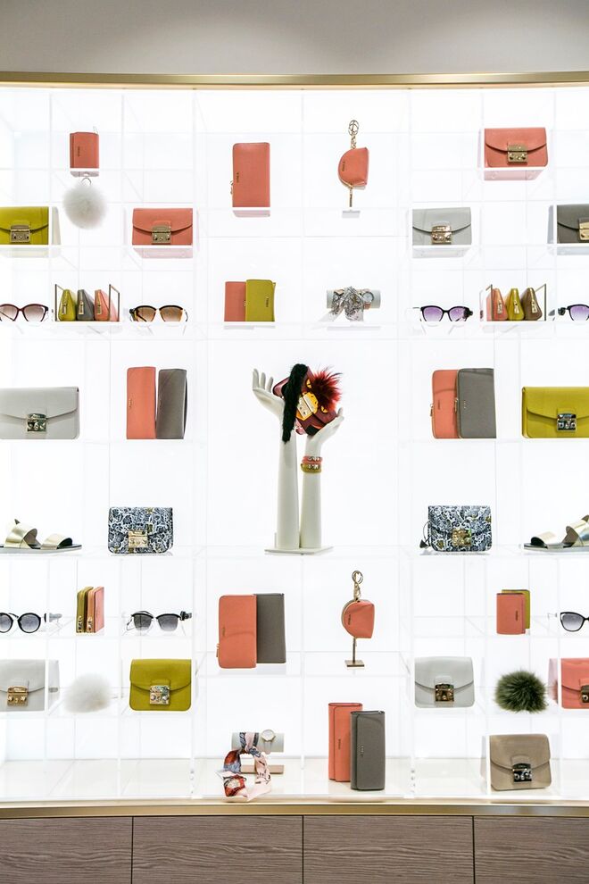 Loja Furla na Avenida da Liberdade