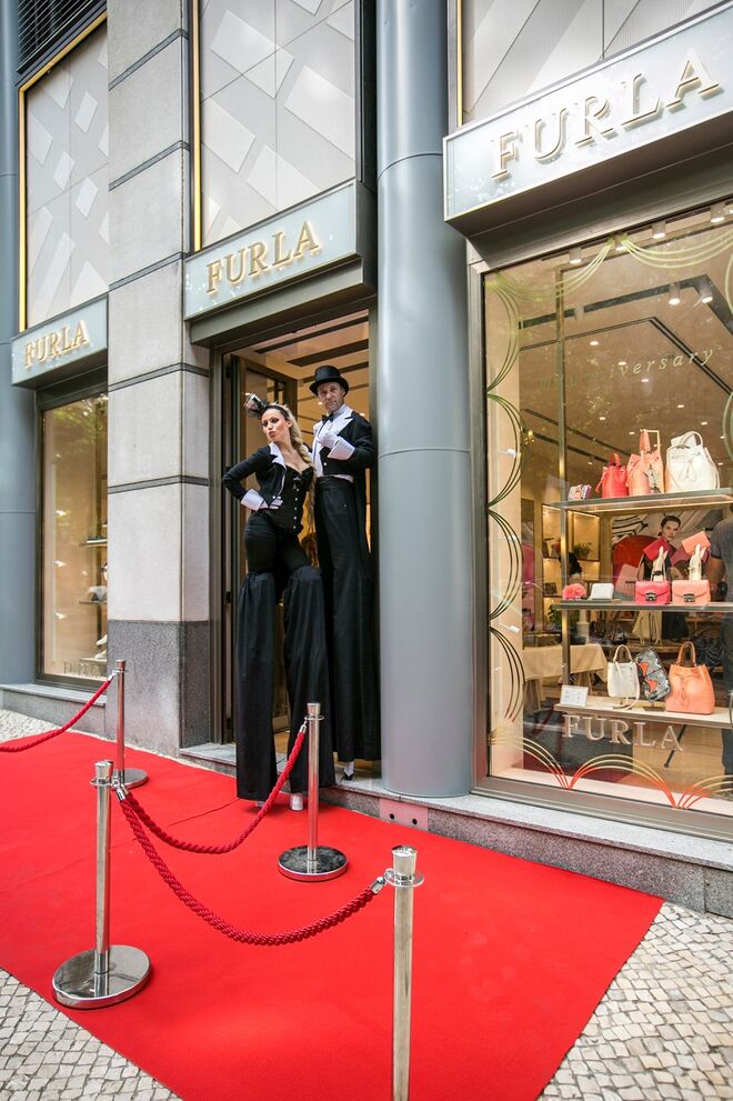 Loja Furla na Avenida da Liberdade