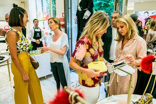 Loja Furla na Avenida da Liberdade