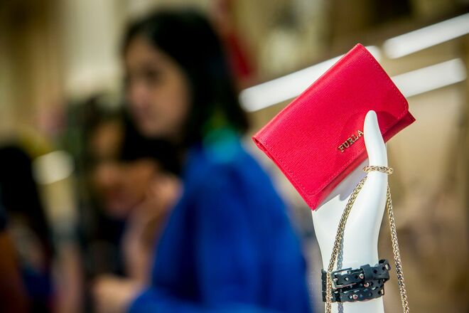 Loja Furla na Avenida da Liberdade