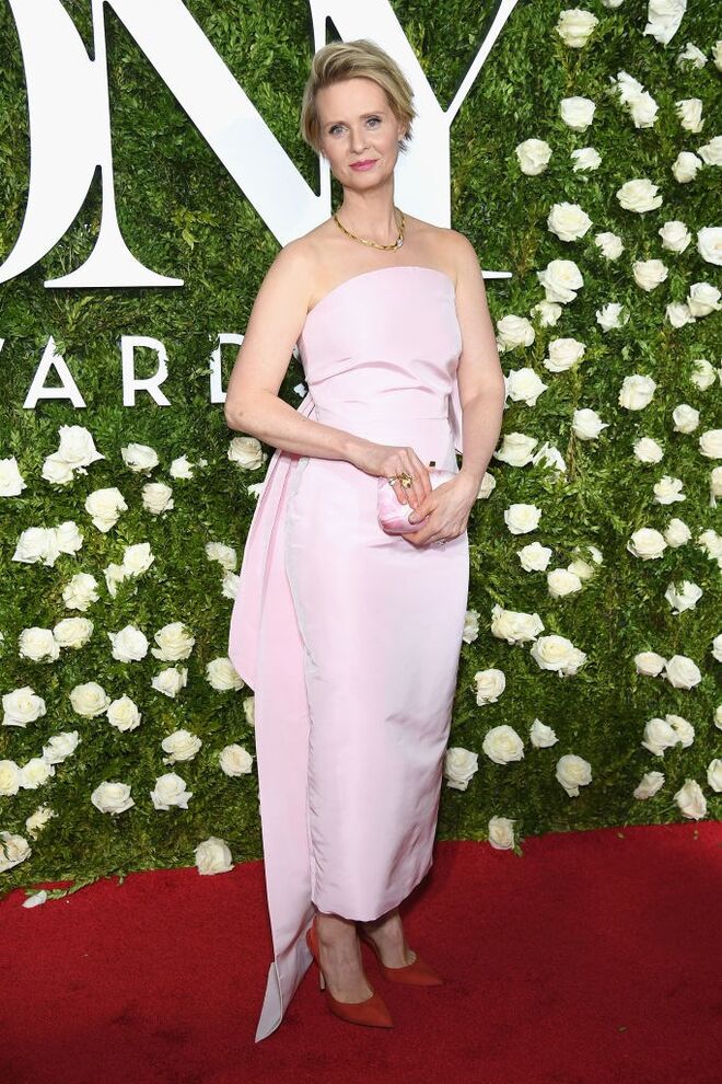 Cyntia Nixon, Rosie Assoulin