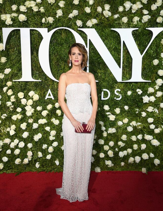 Sarah Paulson, Rodarte