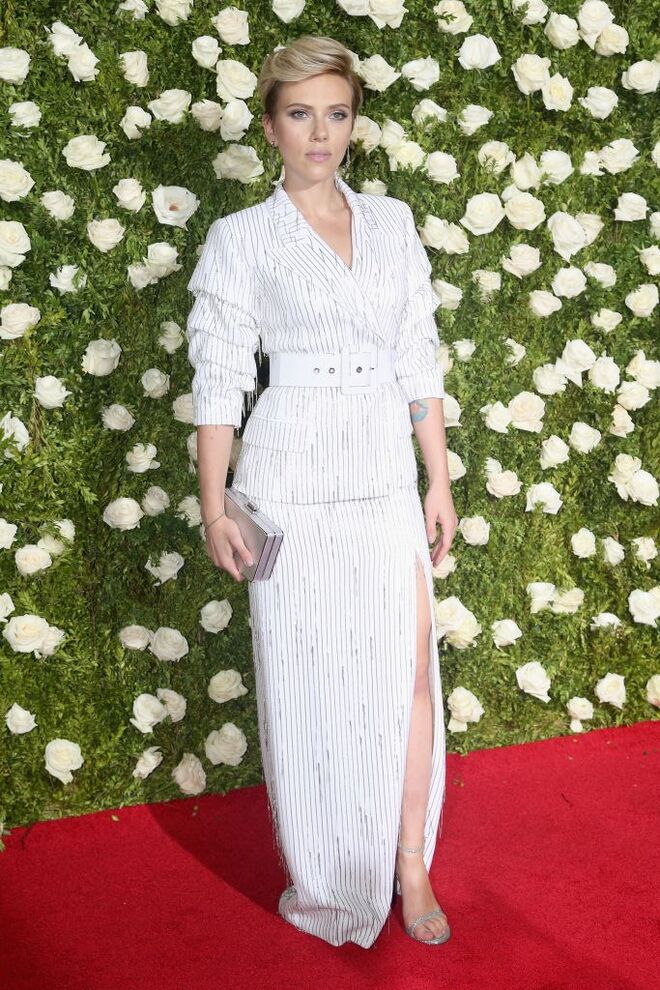 Scarlett Johansson, Michael Kors Collection