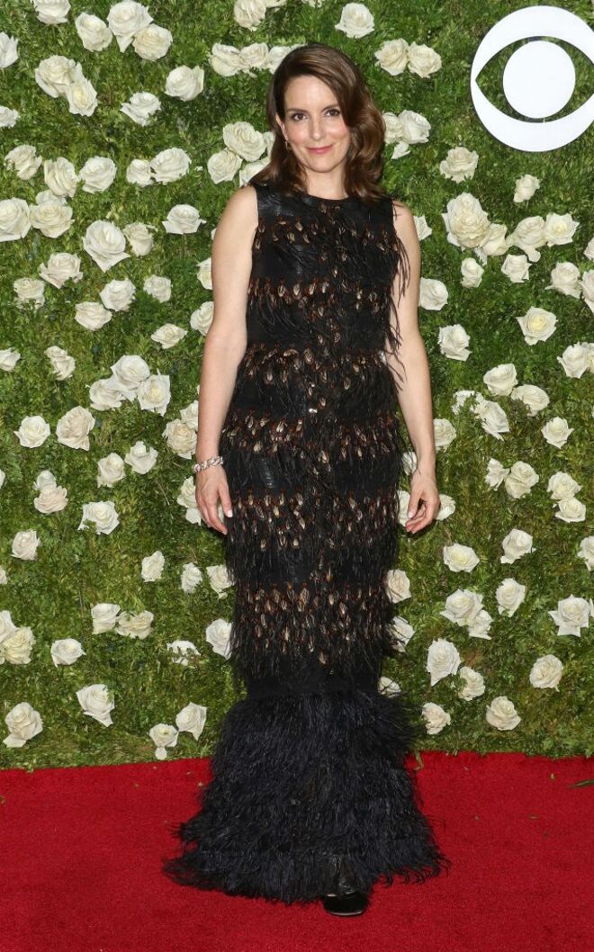 Tina Fey, Sally LaPointe