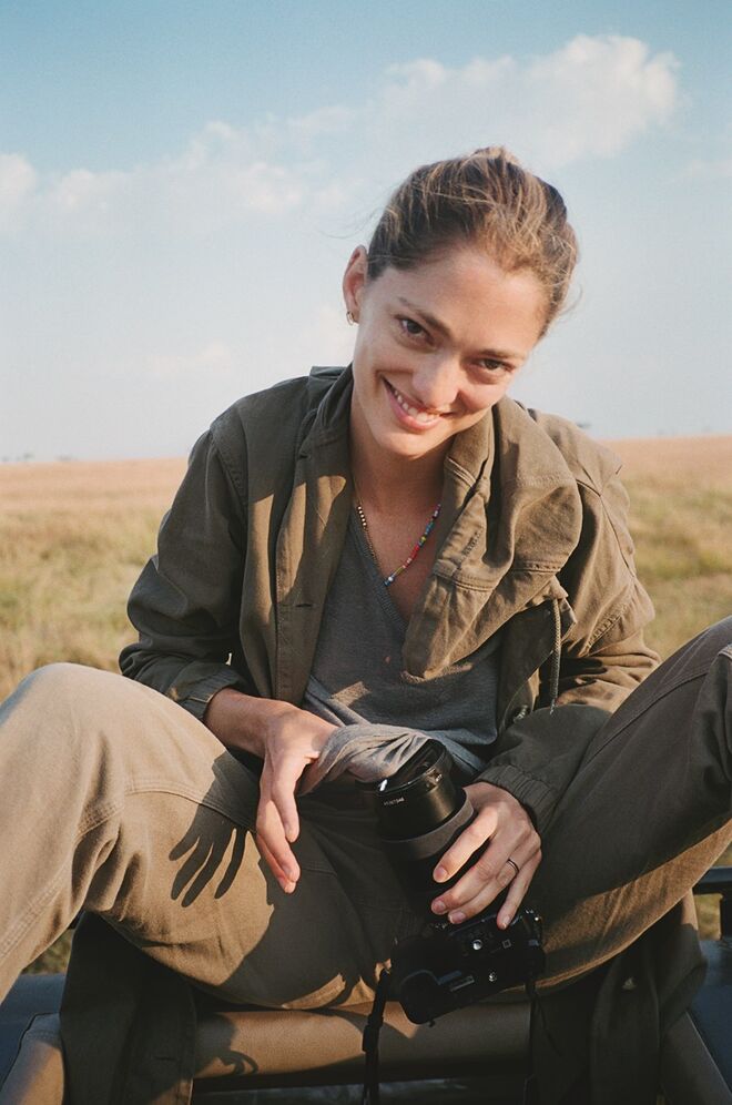 Sofía Sanchez de Betak. © Angeles Holmberg