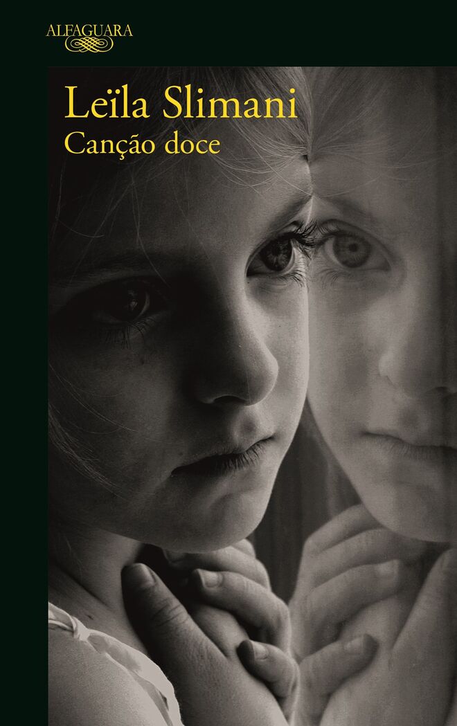 Canção doce, de Leïla Slimani, €16,90 (Alfaguara)
