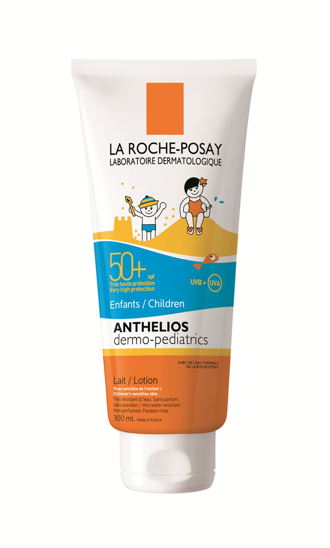 Anthelios Kids Dermopediatrics SPF50+, €24,48, La Roche-Posay