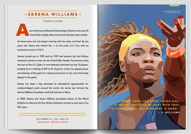 Serena Williams
