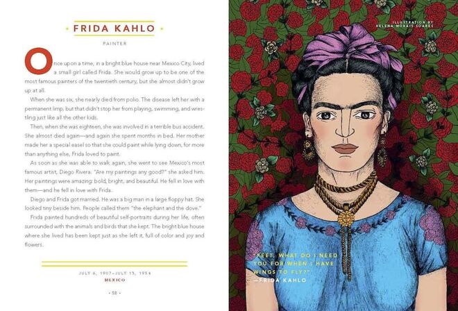 Frida Kahlo