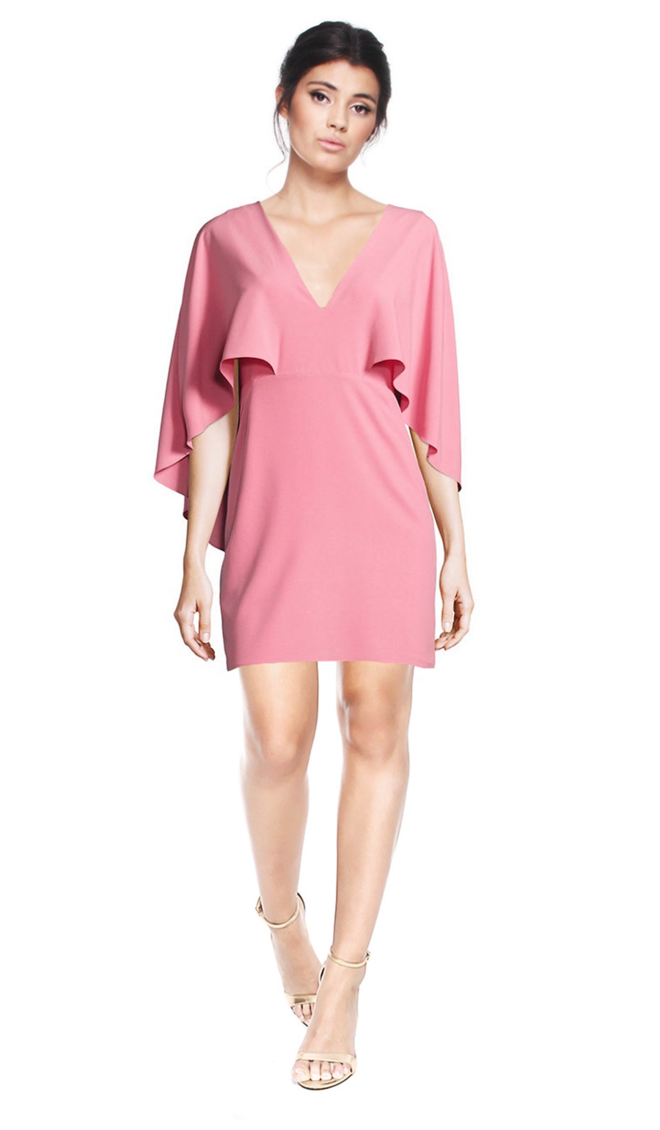  Halston Heritage, aluguer €55 e venda €295, em chic-by-choice.com