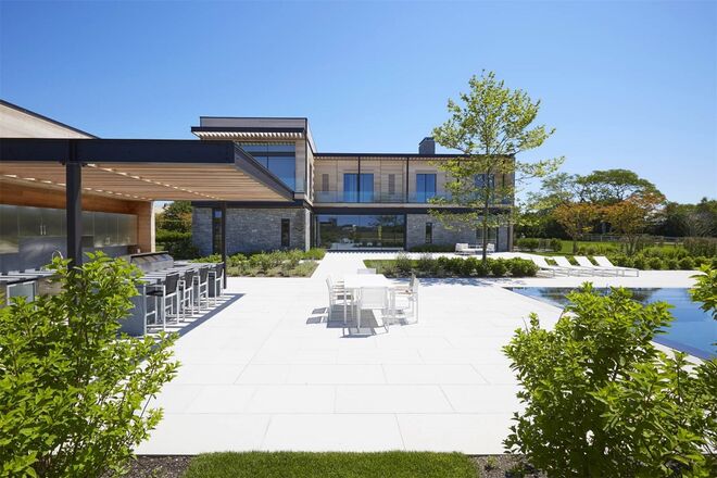 SAGAPONACK, Nova Iorque