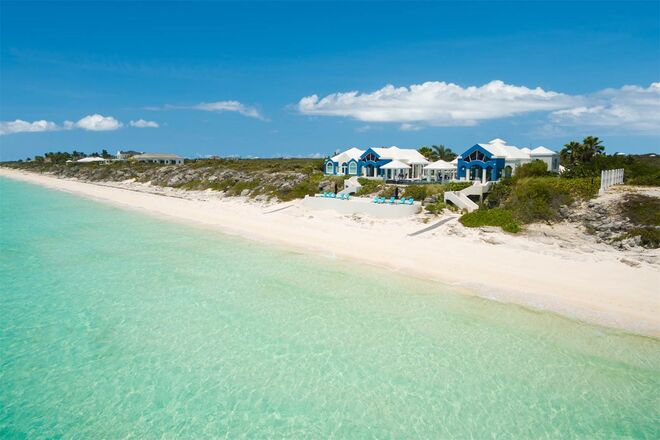 MANDALAY, Long Bay, Ilhas Turcas