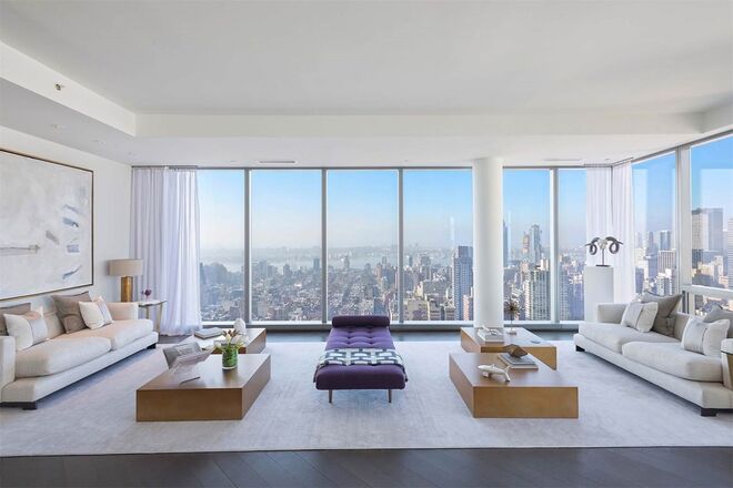 ONE MADISON, Nova Iorque 