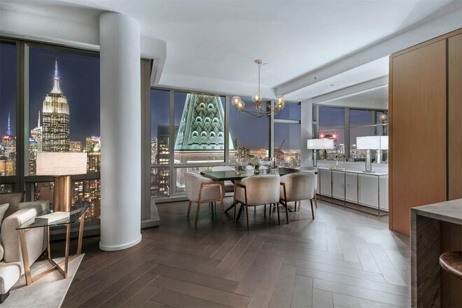 ONE MADISON, Nova Iorque 