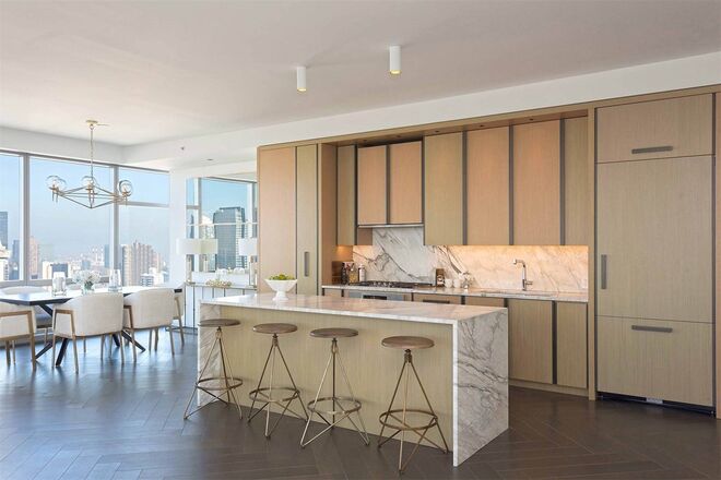 ONE MADISON, Nova Iorque 