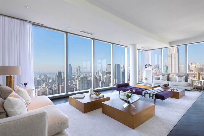 ONE MADISON, Nova Iorque 