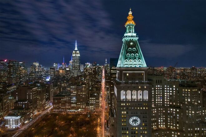 ONE MADISON, Nova Iorque 