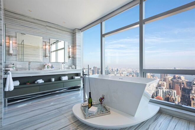 ONE MADISON, Nova Iorque 