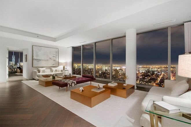 ONE MADISON, Nova Iorque 