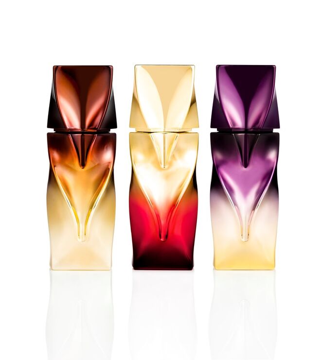 Fragrances in Oil, 30 ml, €320, Christian Louboutin