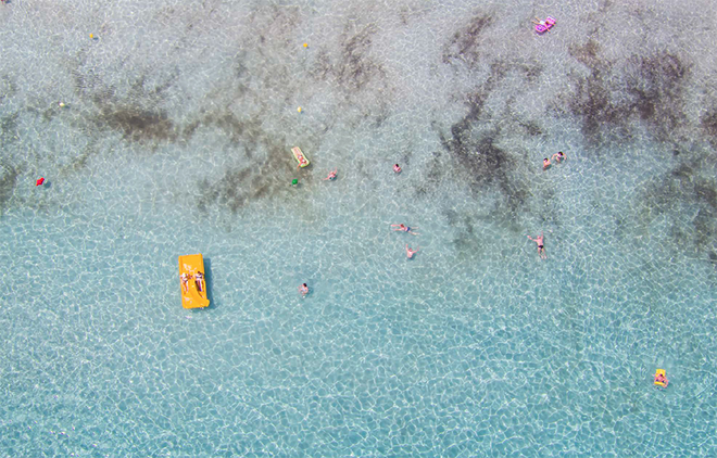 Maillorca (Teneues). Cala Morlanda, S’Illot