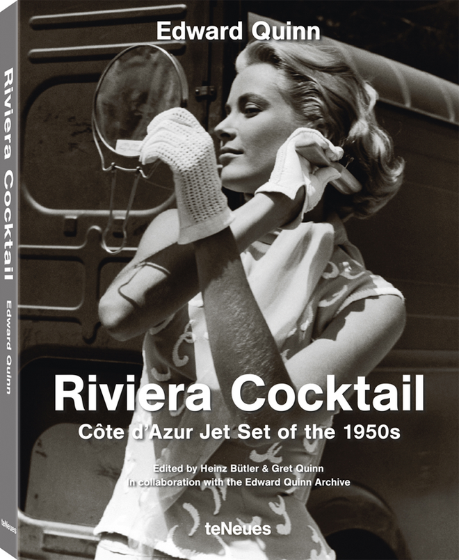Riviera Cocktail, Côte d'Azur Jet Set of the 1950s, de Edward Quinn, Teneues. €29,90