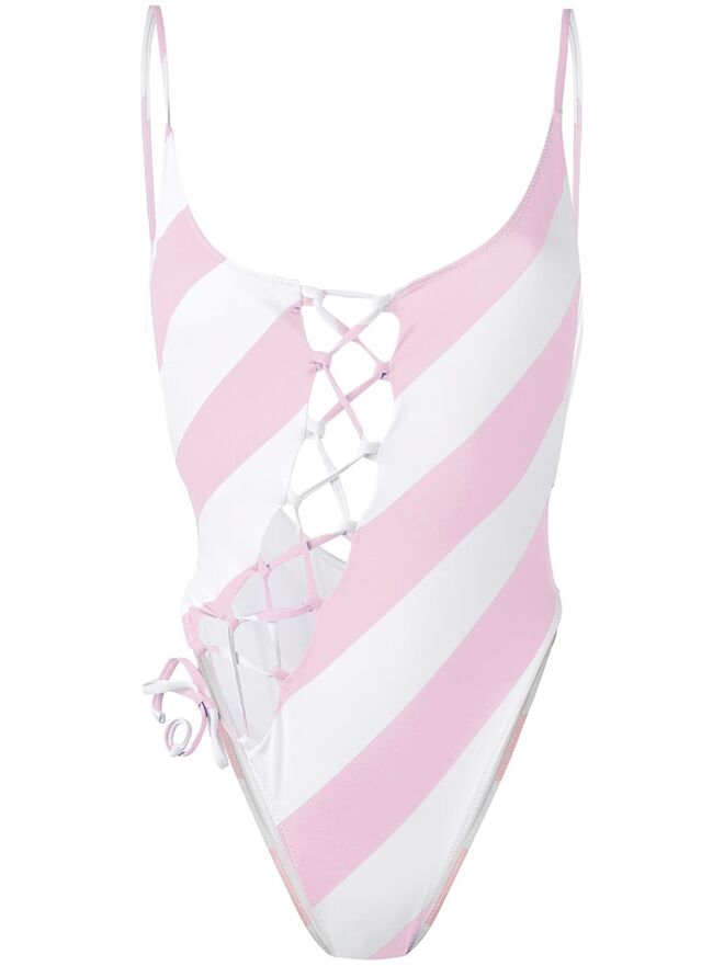 €247, Sian Swimwear, em farfetch.com