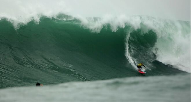 Praia de Pico Alto, Peru