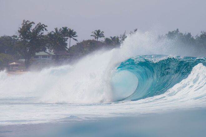 Praia Banzai Pipeline, Havai