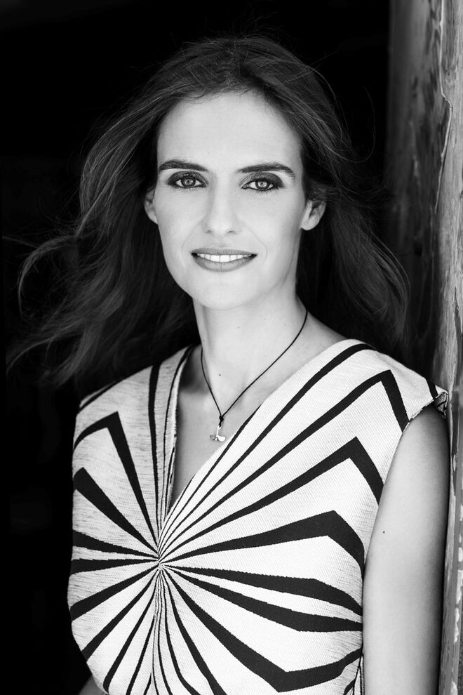 Luisa Rosas. © Pedro Ferreira