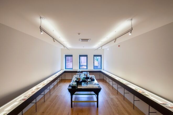 Claus Porto no número 22 da Rua das Flores, Porto