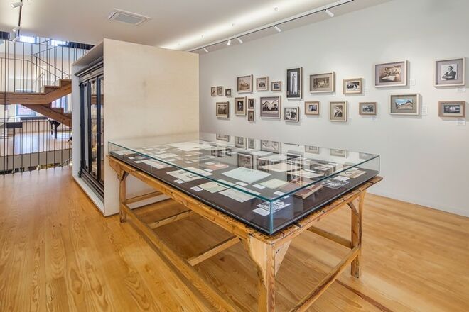 Claus Porto no número 22 da Rua das Flores, Porto