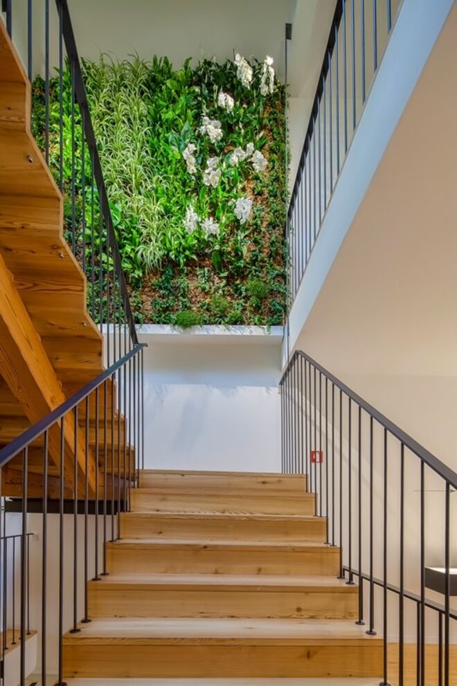 Claus Porto no número 22 da Rua das Flores, Porto