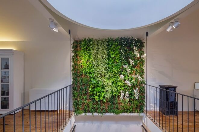 Claus Porto no número 22 da Rua das Flores, Porto