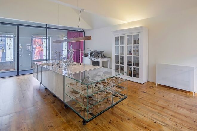 Claus Porto no número 22 da Rua das Flores, Porto