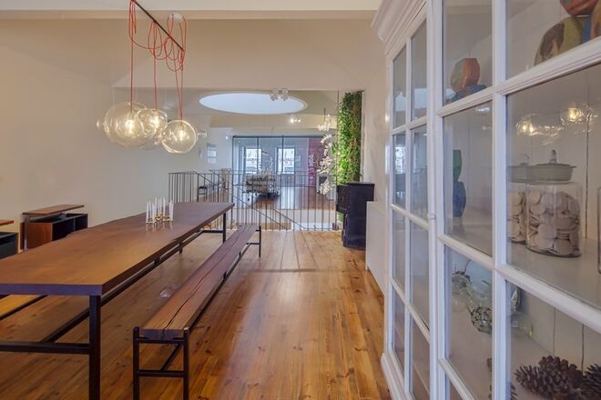 Claus Porto no número 22 da Rua das Flores, Porto