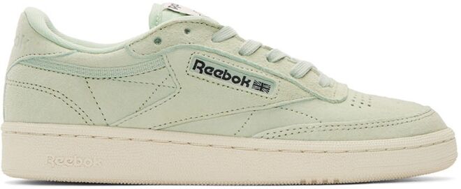 Antes - €92. Preço em saldos - €44, Reebok Classics em Ssense.com
