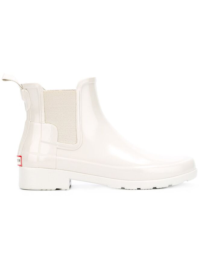 Antes - €130. Preço em saldos, €65, Hunter em Farfetch.com