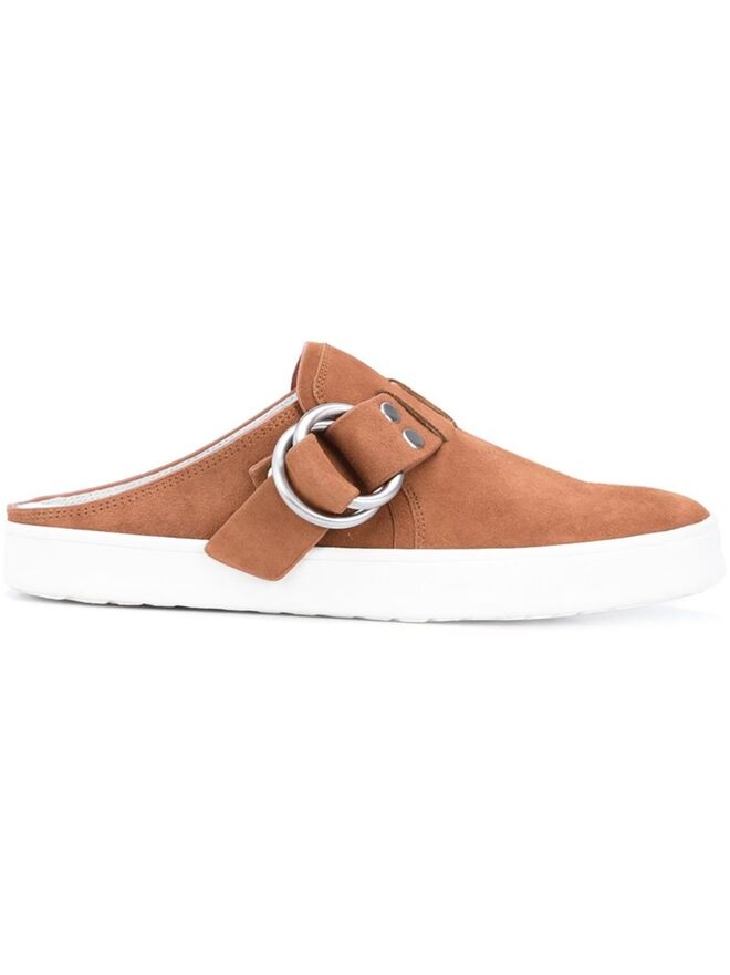 Antes - €195. Preço em saldos - €78, Derek Lam em Farfetch.com