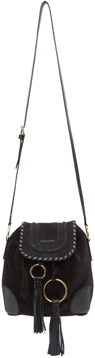 Antes - €407. Preço em saldos - €264, See by Chloé em Ssense.com