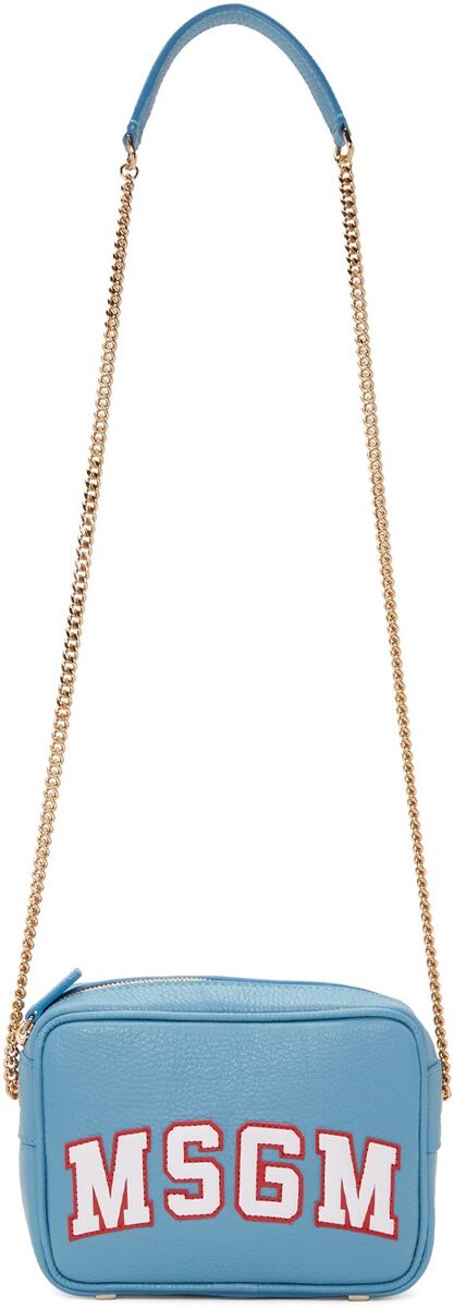 Antes - €415. Preço em saldos - €235, MSGM em Ssense.com