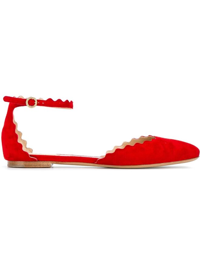 Antes - €420. Preço em saldos - €294, Chloé