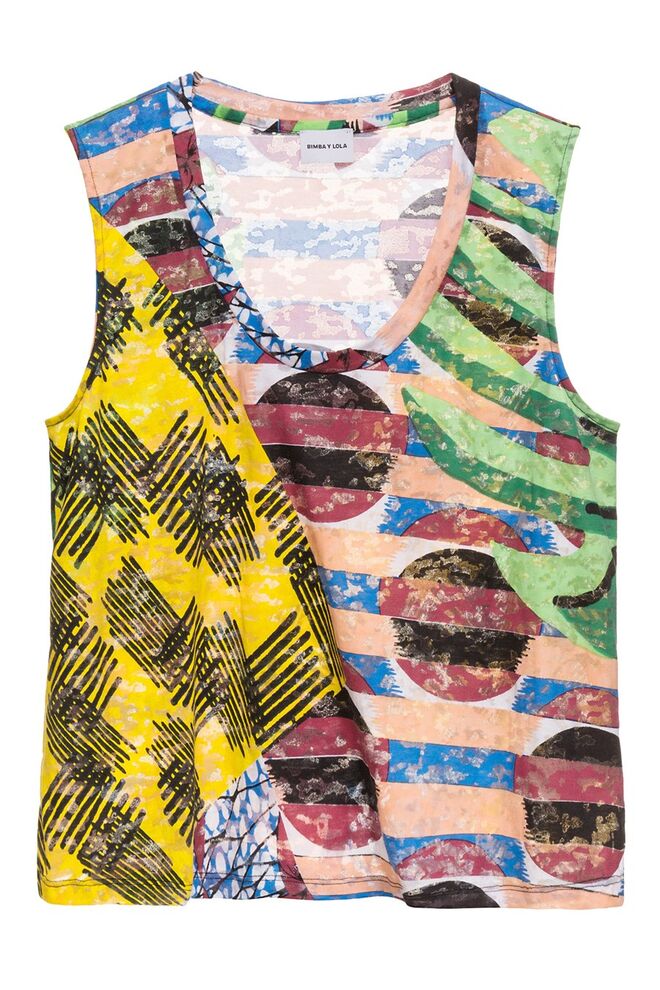 BIMBA Y LOLA, antes €35, agora €21