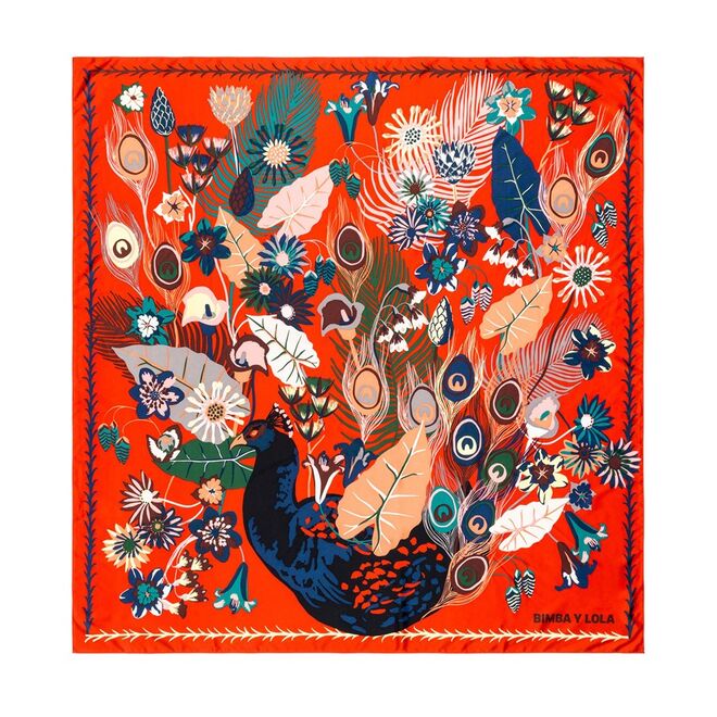 BIMBA Y LOLA, antes €48, agora €24